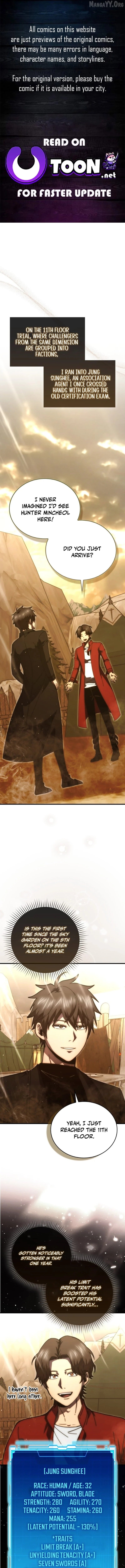 Read Demon Lord’s Martial Arts Ascension EN Manga Online