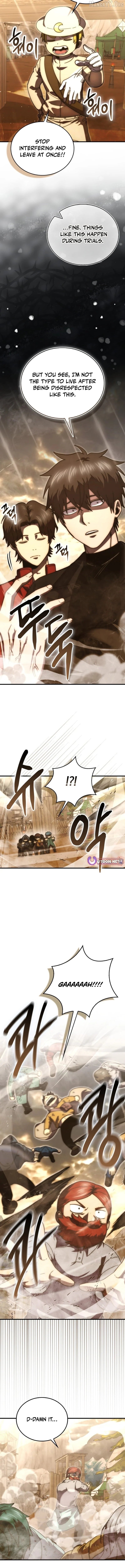 Read Demon Lord’s Martial Arts Ascension EN Manga Online