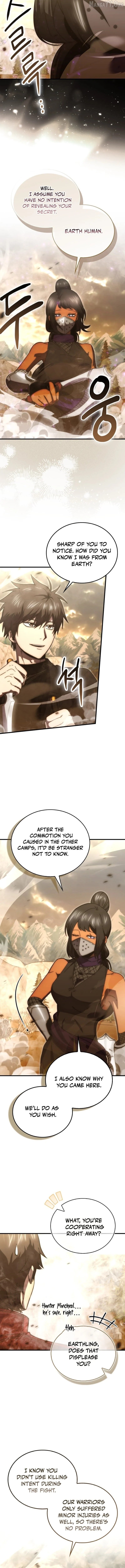 Read Demon Lord’s Martial Arts Ascension EN Manga Online