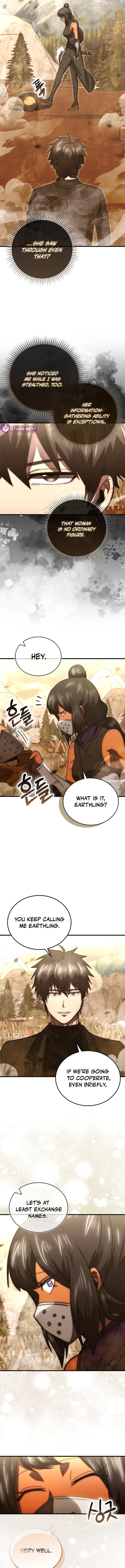 Read Demon Lord’s Martial Arts Ascension EN Manga Online