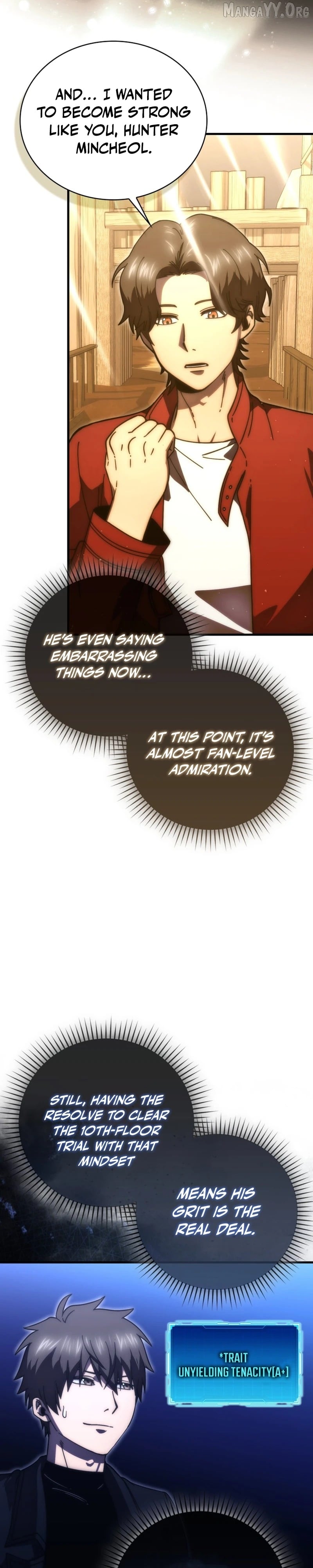 Read Demon Lord’s Martial Arts Ascension EN Manga Online