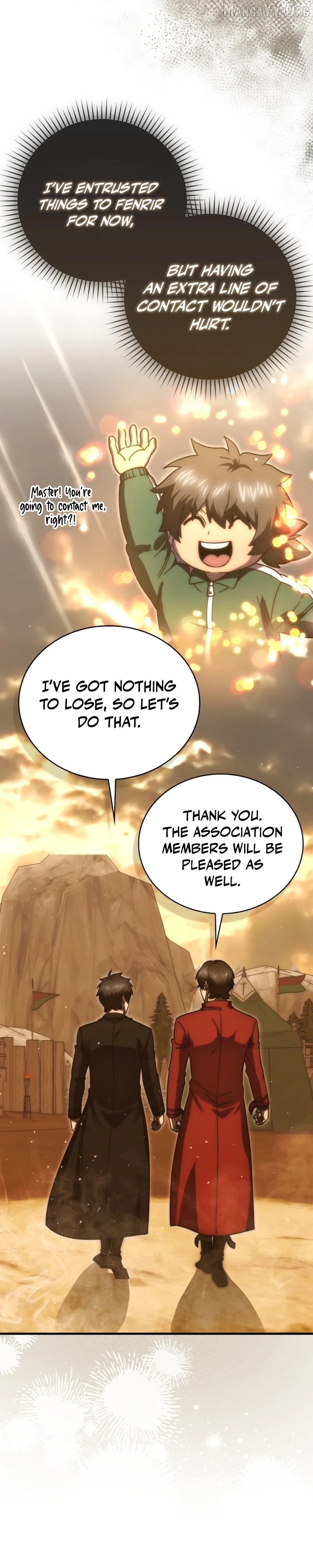 Read Demon Lord’s Martial Arts Ascension EN Manga Online