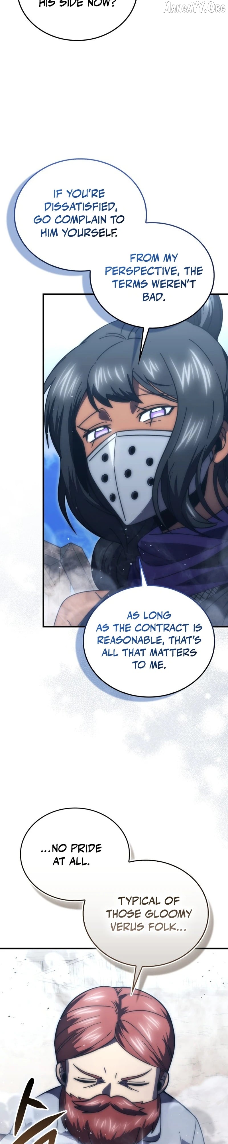 Read Demon Lord’s Martial Arts Ascension EN Manga Online