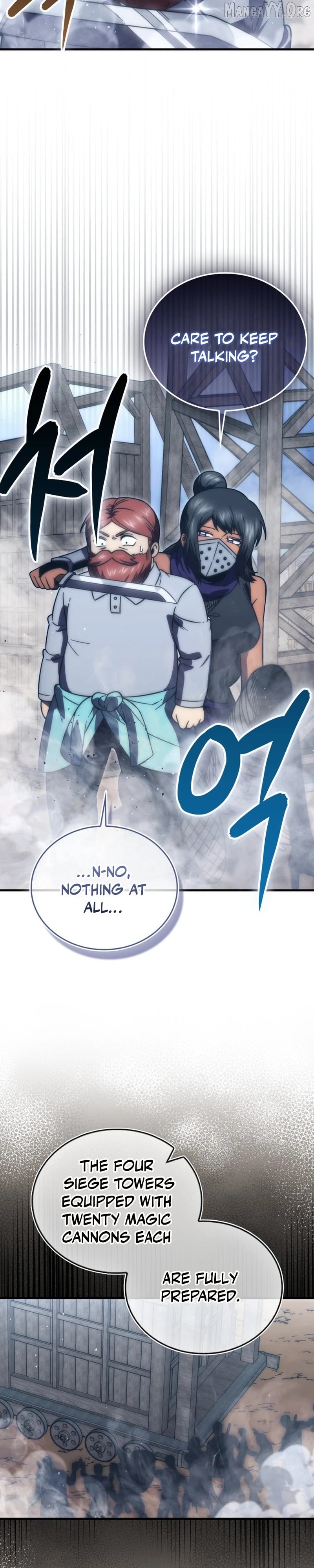 Read Demon Lord’s Martial Arts Ascension EN Manga Online