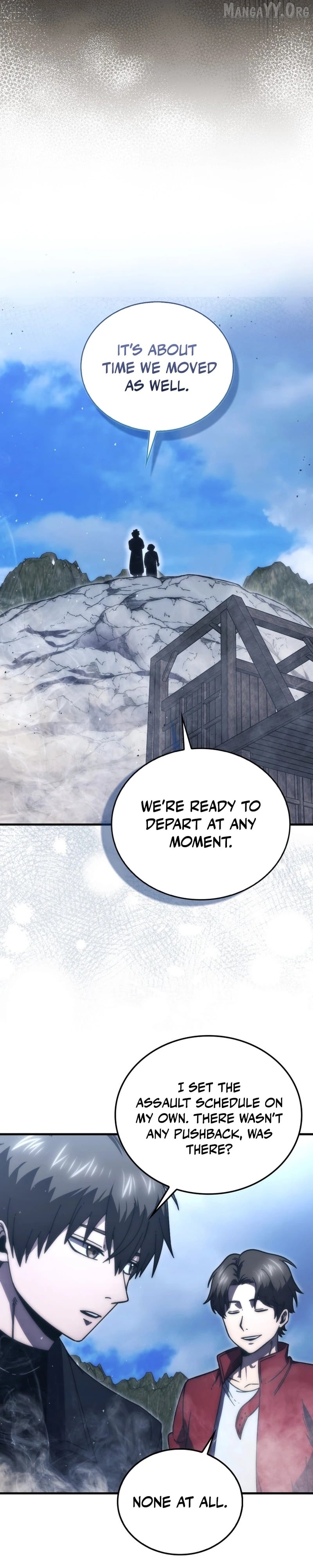 Read Demon Lord’s Martial Arts Ascension EN Manga Online