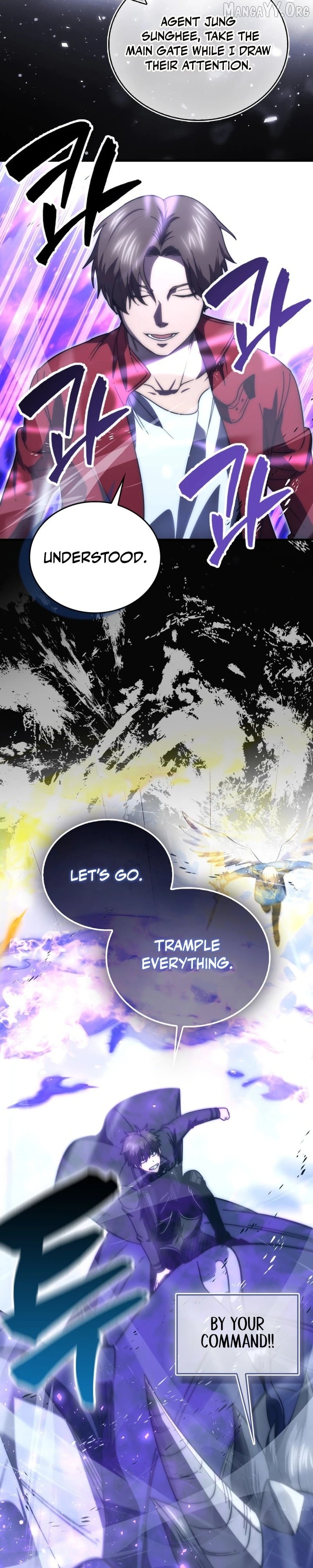 Read Demon Lord’s Martial Arts Ascension EN Manga Online