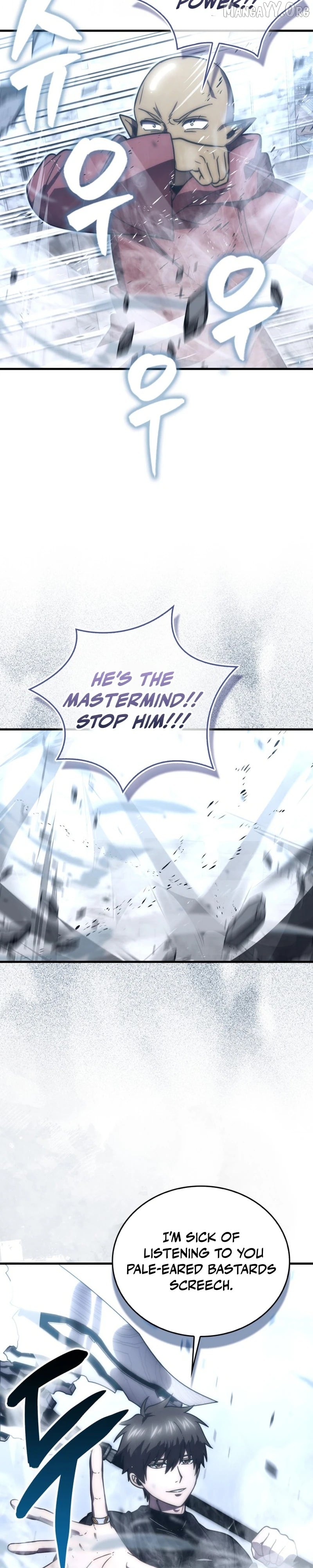 Read Demon Lord’s Martial Arts Ascension EN Manga Online