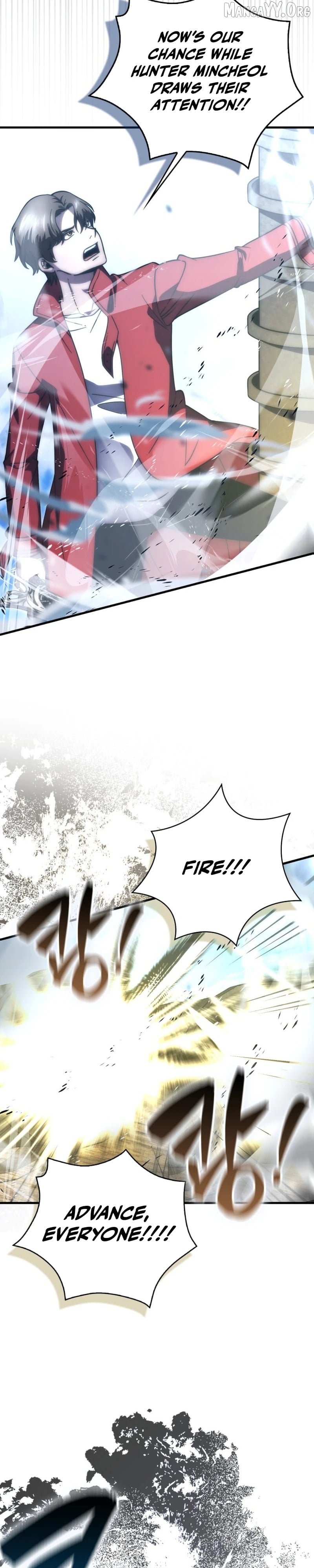 Read Demon Lord’s Martial Arts Ascension EN Manga Online