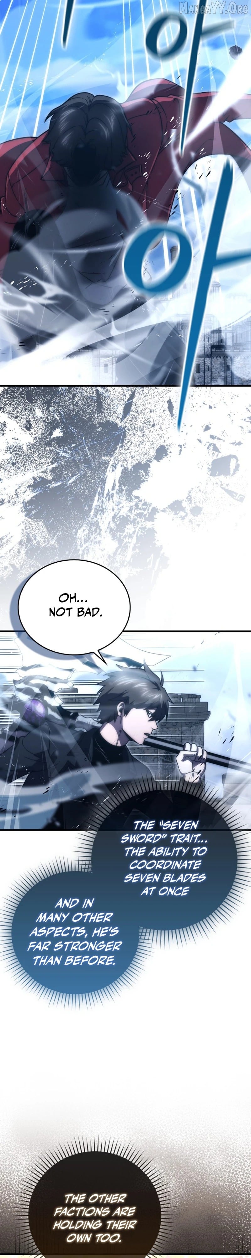 Read Demon Lord’s Martial Arts Ascension EN Manga Online
