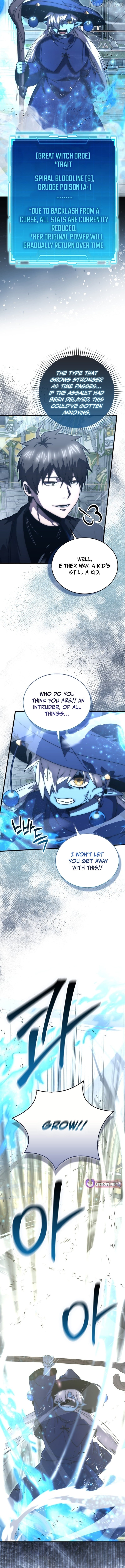 Read Demon Lord’s Martial Arts Ascension EN Manga Online