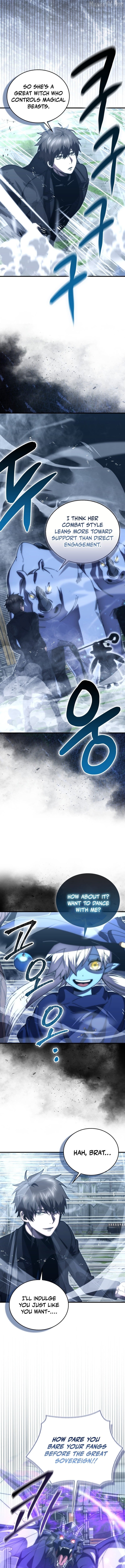 Read Demon Lord’s Martial Arts Ascension EN Manga Online