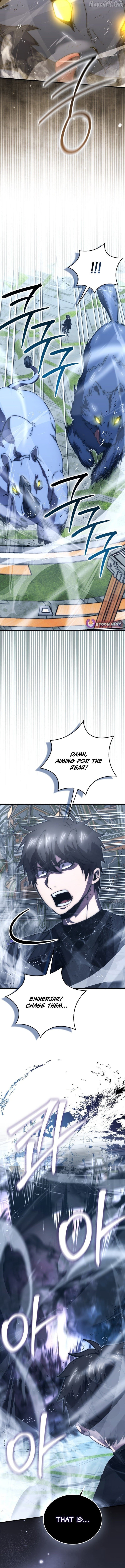 Read Demon Lord’s Martial Arts Ascension EN Manga Online