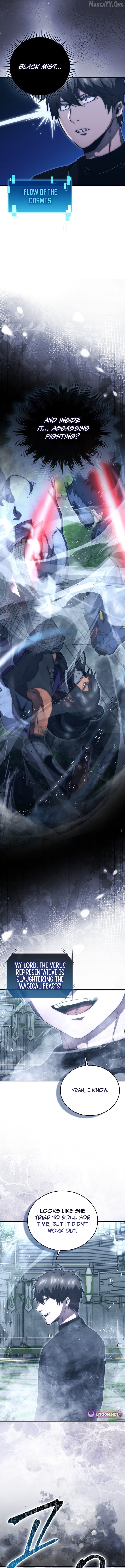 Read Demon Lord’s Martial Arts Ascension EN Manga Online