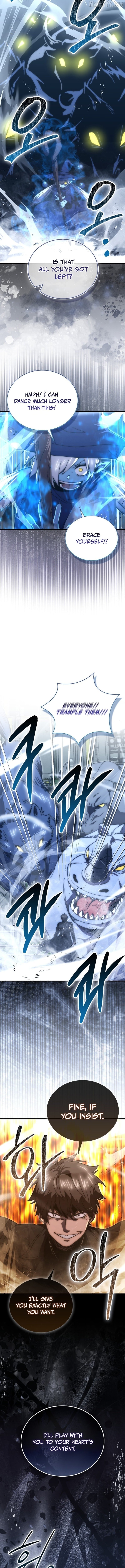 Read Demon Lord’s Martial Arts Ascension EN Manga Online