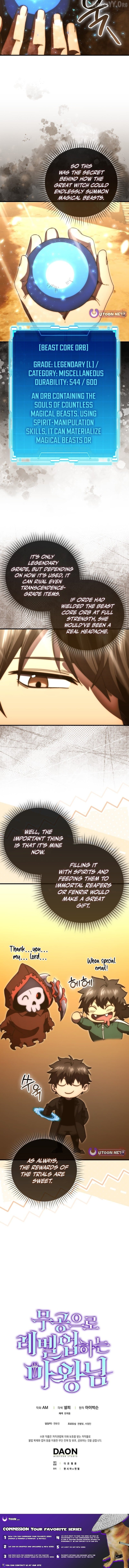 Read Demon Lord’s Martial Arts Ascension EN Manga Online