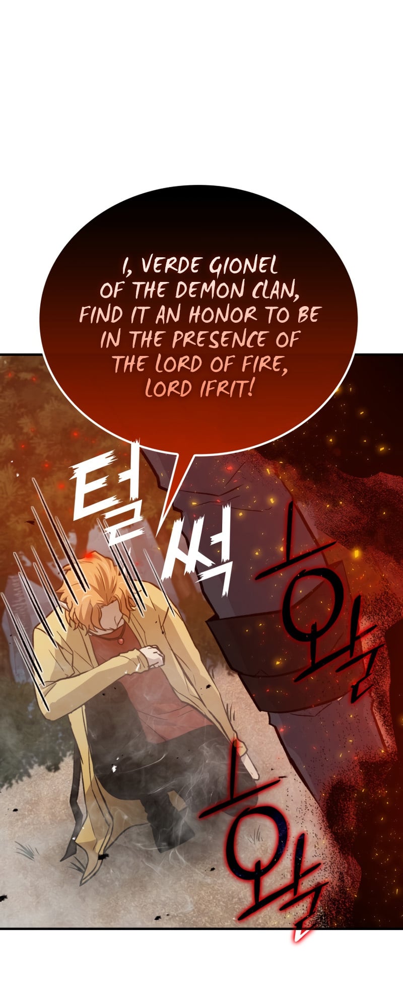 Read Demon Lord’s Martial Arts Ascension EN Manga Online