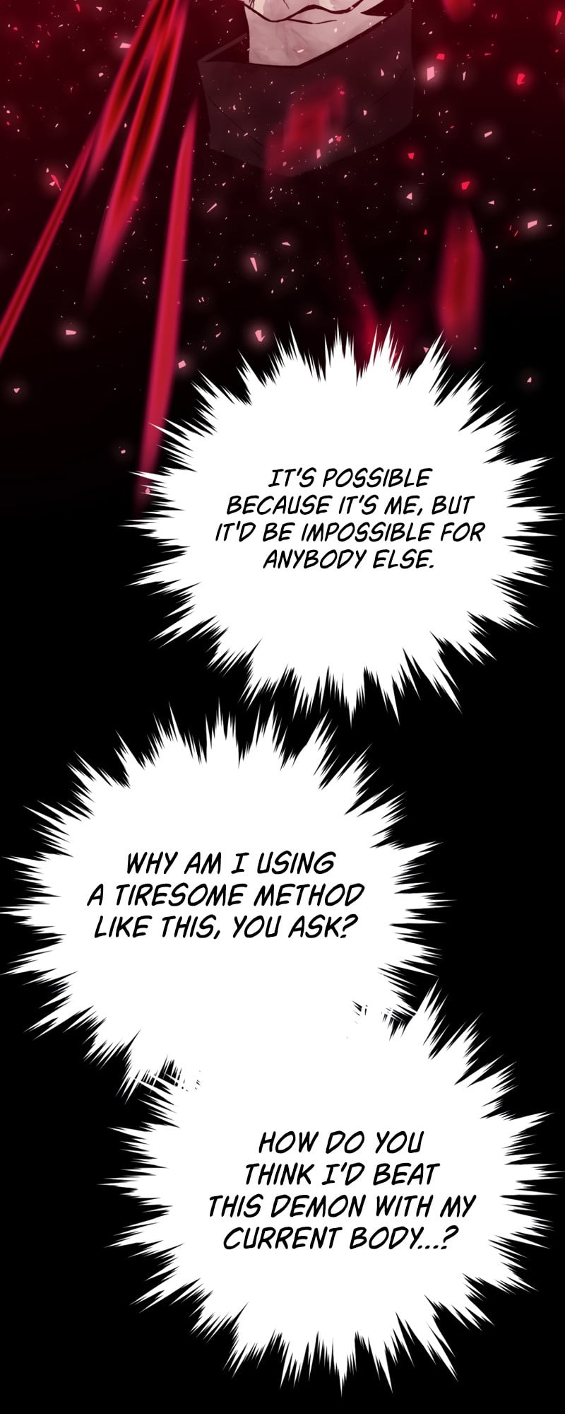 Read Demon Lord’s Martial Arts Ascension EN Manga Online