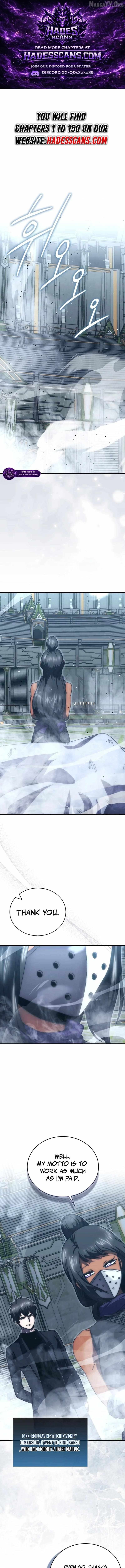 Read Demon Lord’s Martial Arts Ascension EN Manga Online