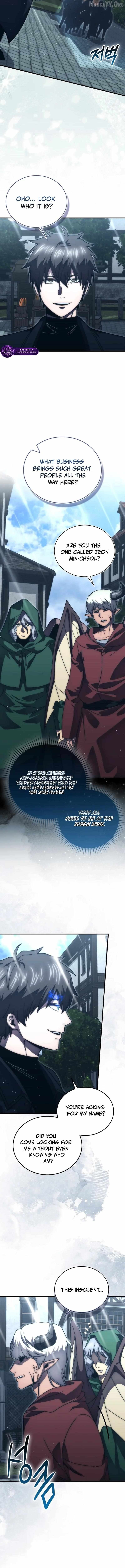 Read Demon Lord’s Martial Arts Ascension EN Manga Online