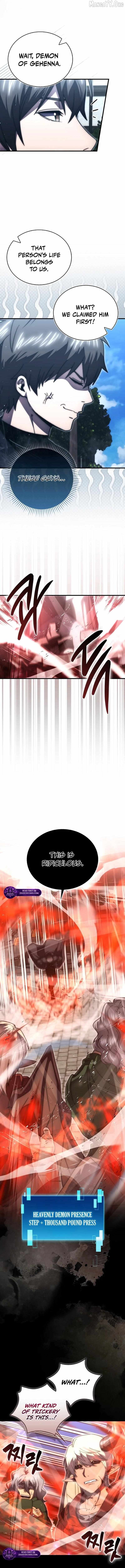 Read Demon Lord’s Martial Arts Ascension EN Manga Online