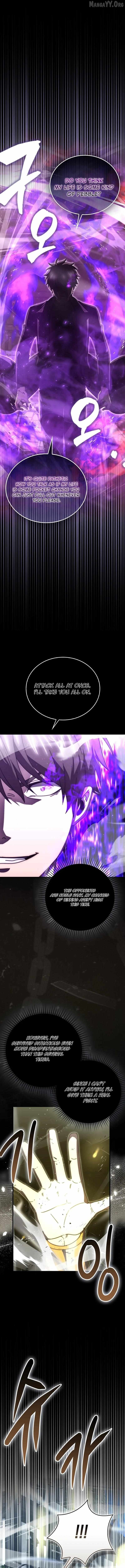 Read Demon Lord’s Martial Arts Ascension EN Manga Online