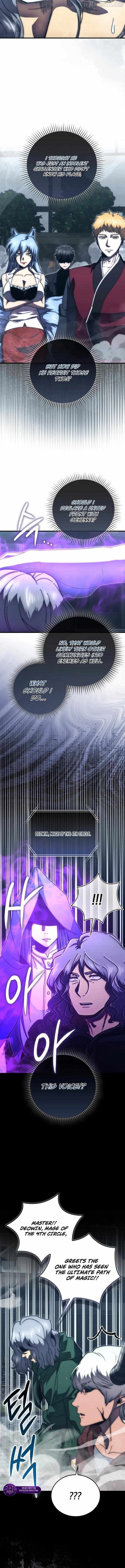 Read Demon Lord’s Martial Arts Ascension EN Manga Online