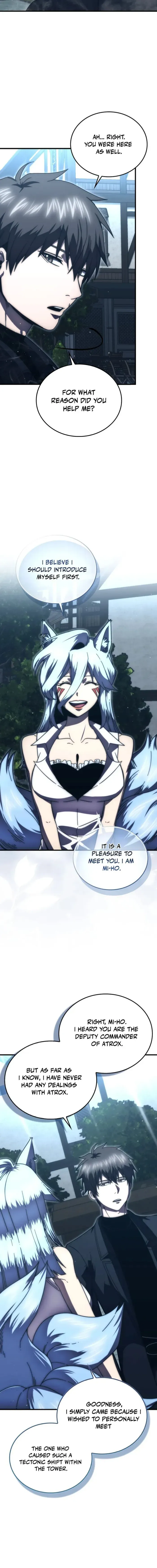 Read Demon Lord’s Martial Arts Ascension EN Manga Online