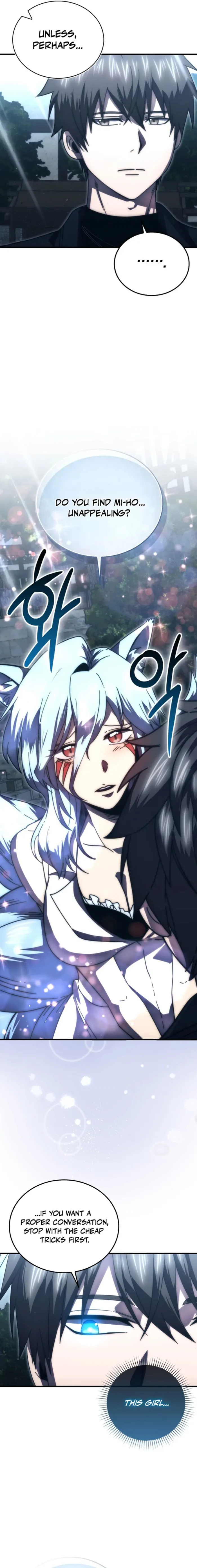 Read Demon Lord’s Martial Arts Ascension EN Manga Online
