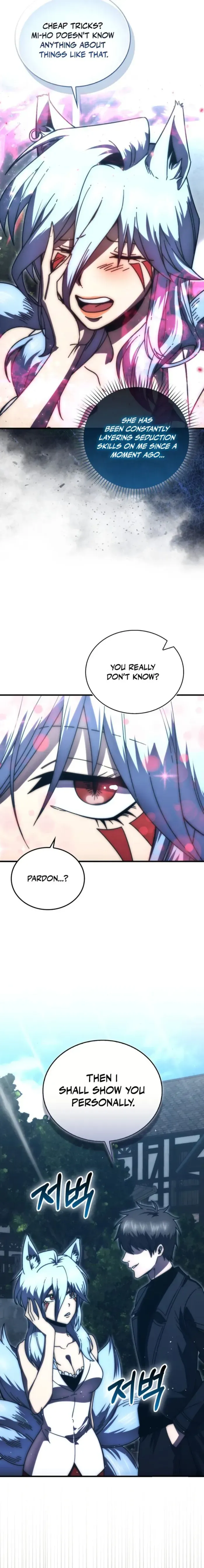 Read Demon Lord’s Martial Arts Ascension EN Manga Online