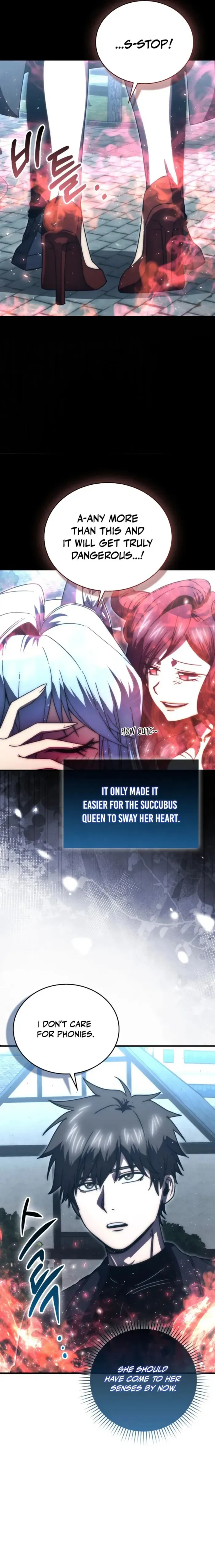 Read Demon Lord’s Martial Arts Ascension EN Manga Online
