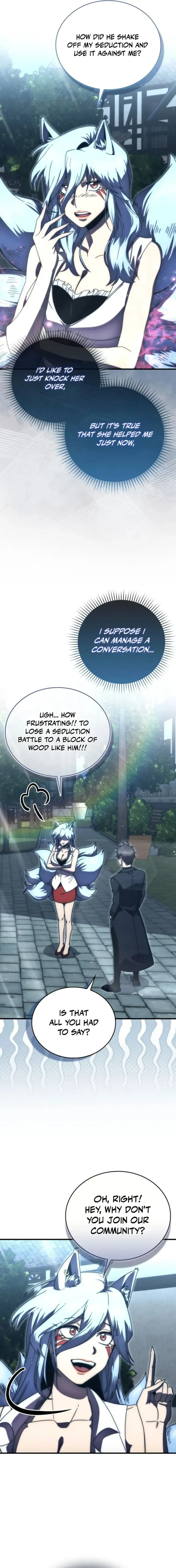 Read Demon Lord’s Martial Arts Ascension EN Manga Online