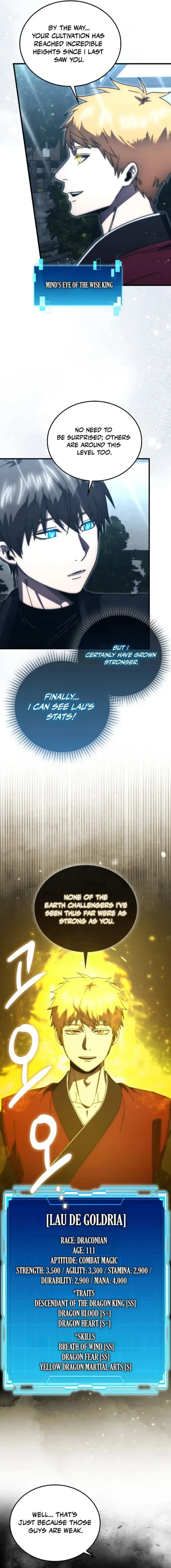 Read Demon Lord’s Martial Arts Ascension EN Manga Online