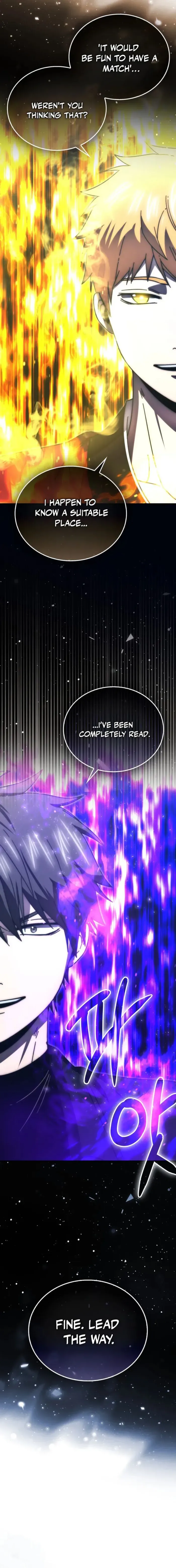 Read Demon Lord’s Martial Arts Ascension EN Manga Online