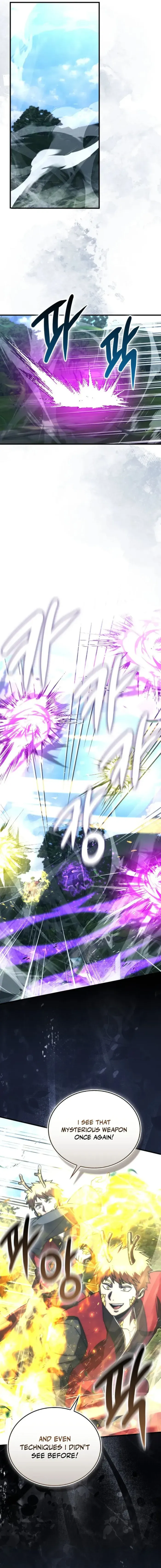 Read Demon Lord’s Martial Arts Ascension EN Manga Online