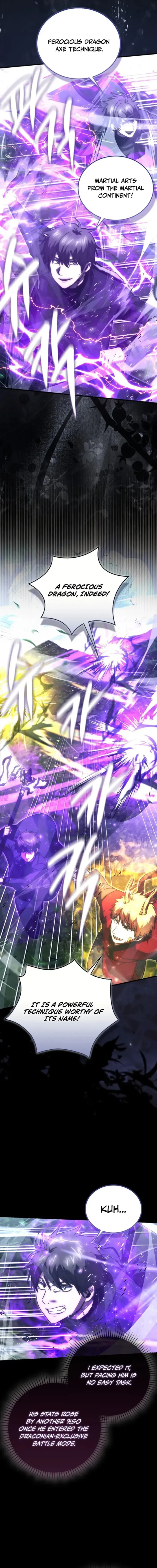 Read Demon Lord’s Martial Arts Ascension EN Manga Online