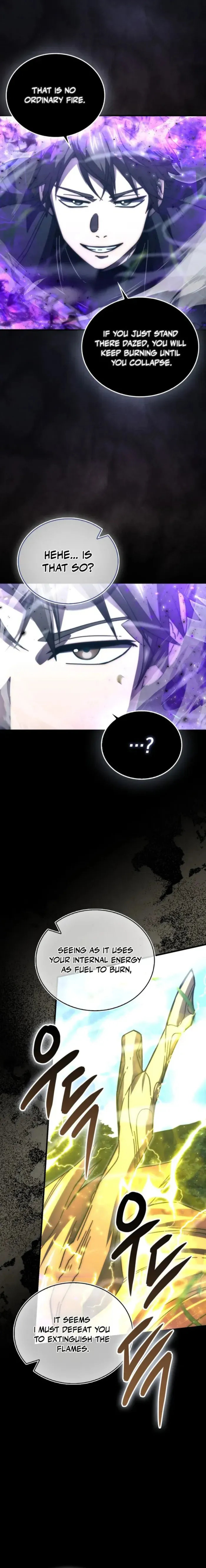 Read Demon Lord’s Martial Arts Ascension EN Manga Online