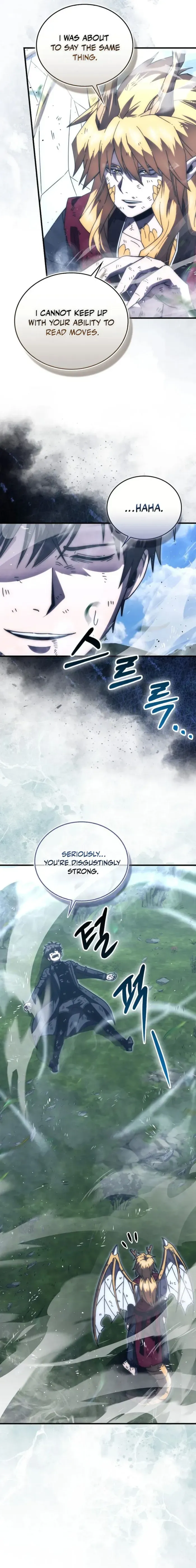 Read Demon Lord’s Martial Arts Ascension EN Manga Online