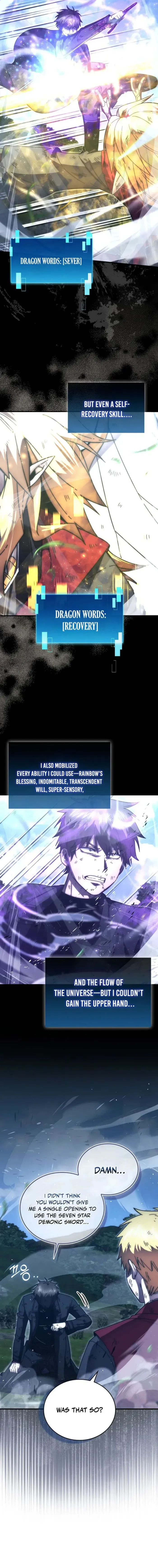 Read Demon Lord’s Martial Arts Ascension EN Manga Online