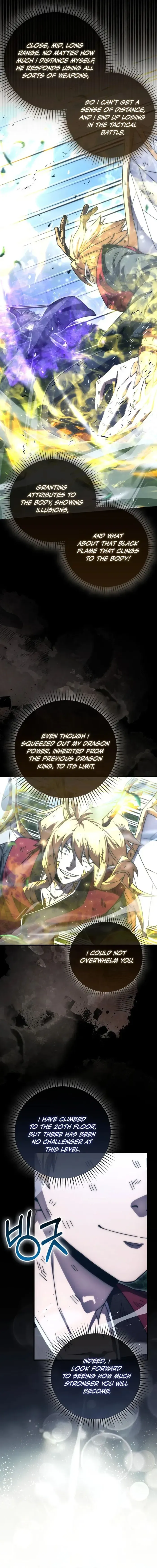 Read Demon Lord’s Martial Arts Ascension EN Manga Online