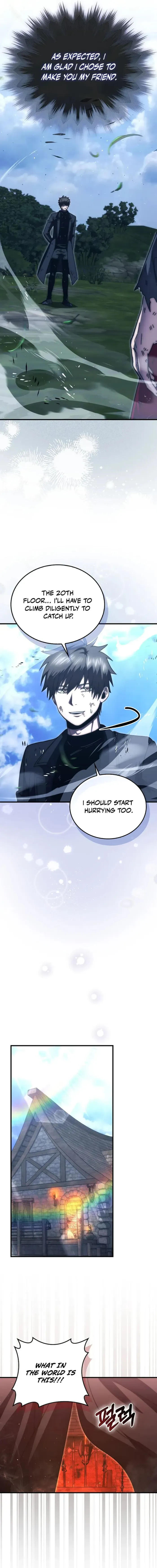 Read Demon Lord’s Martial Arts Ascension EN Manga Online