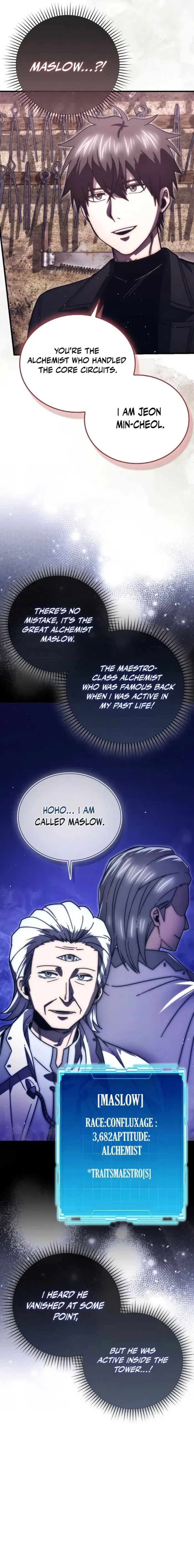 Read Demon Lord’s Martial Arts Ascension EN Manga Online
