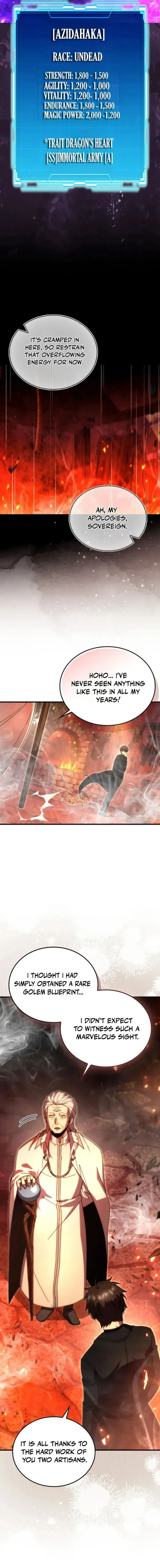 Read Demon Lord’s Martial Arts Ascension EN Manga Online