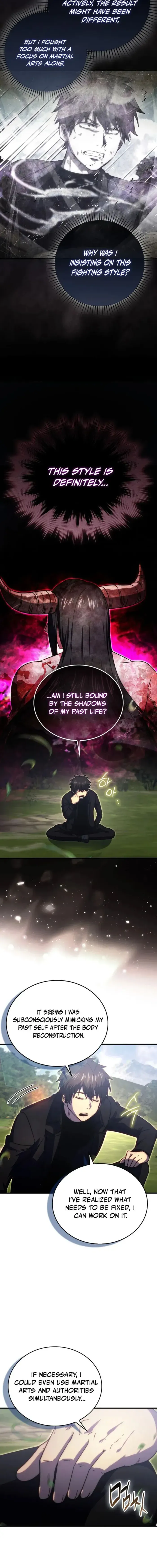 Read Demon Lord’s Martial Arts Ascension EN Manga Online