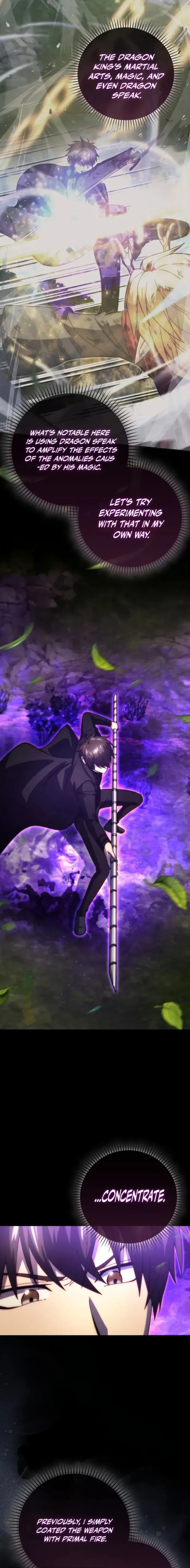 Read Demon Lord’s Martial Arts Ascension EN Manga Online