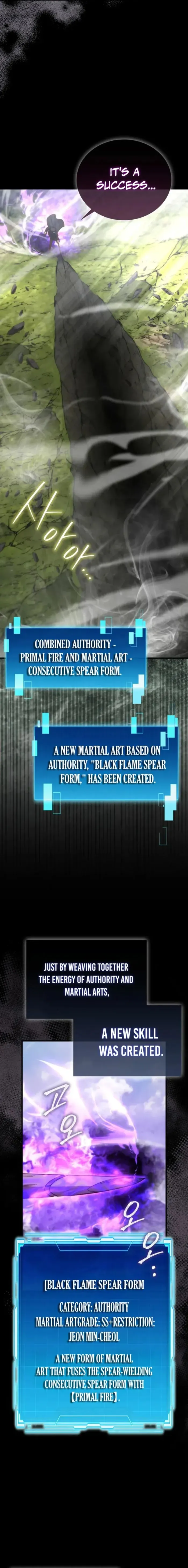 Read Demon Lord’s Martial Arts Ascension EN Manga Online
