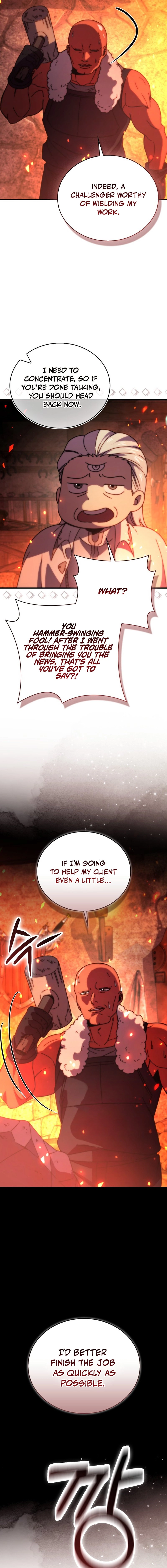 Read Demon Lord’s Martial Arts Ascension EN Manga Online
