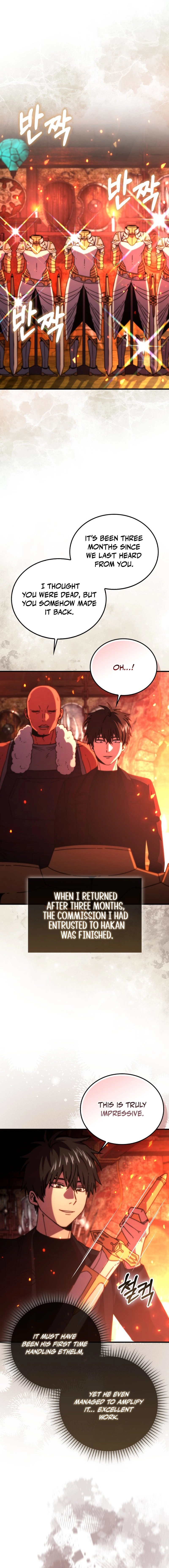 Read Demon Lord’s Martial Arts Ascension EN Manga Online