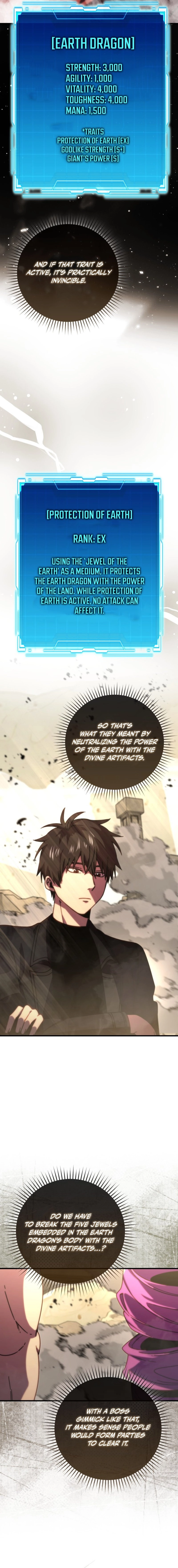 Read Demon Lord’s Martial Arts Ascension EN Manga Online