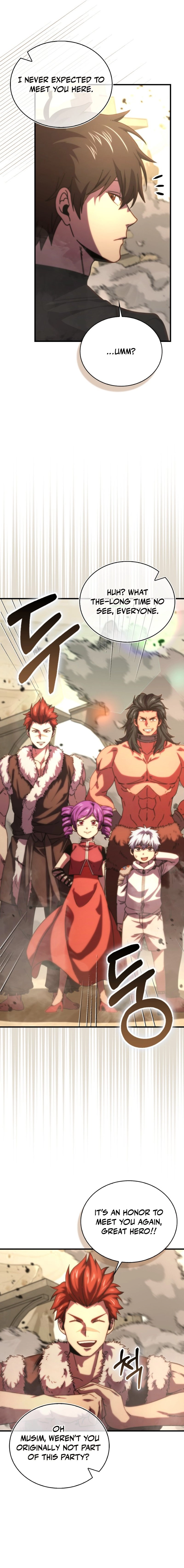 Read Demon Lord’s Martial Arts Ascension EN Manga Online