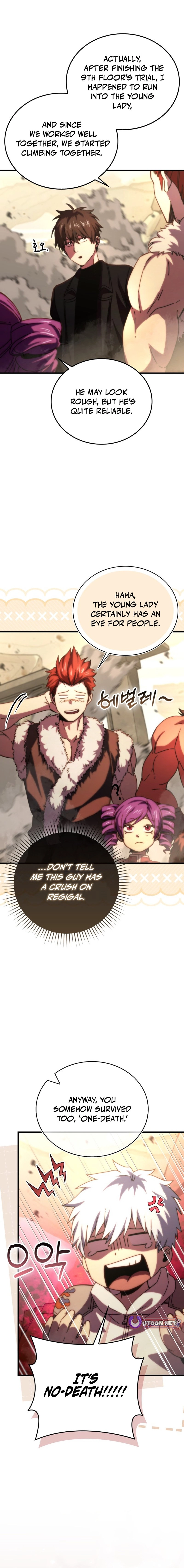 Read Demon Lord’s Martial Arts Ascension EN Manga Online